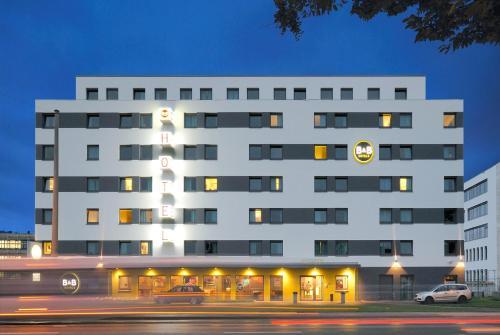 B&B Hotel Wiesbaden