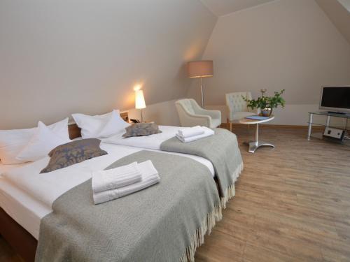 Hotel Insel B�sum