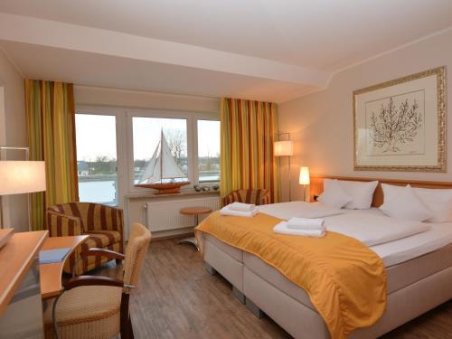 Hotel Insel B�sum