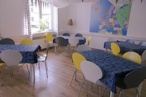 Albergue Family Inn Herberge