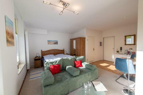 Apartamento Ferienwohnung Kruppa