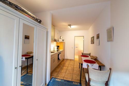 Apartamento Ferienwohnung Kruppa