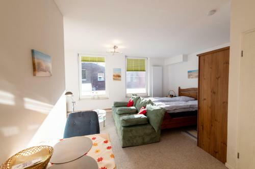 Apartamento Ferienwohnung Kruppa