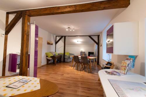 Apartamento Ferienwohnung Kruppa