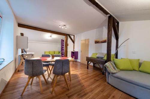 Apartamento Ferienwohnung Kruppa