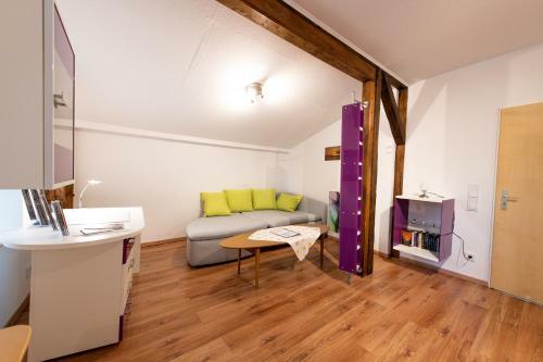 Apartamento Ferienwohnung Kruppa