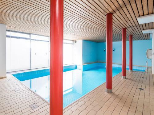 Apartamento Ferienwohnung Mit Schwimmbad Am Kurpark