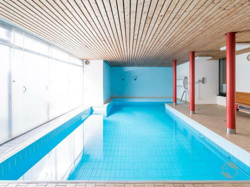 Apartamento Ferienwohnung Mit Schwimmbad Am Kurpark
