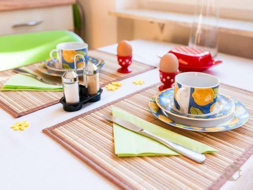 Apartamento Ferienwohnung Mit Schwimmbad Am Kurpark
