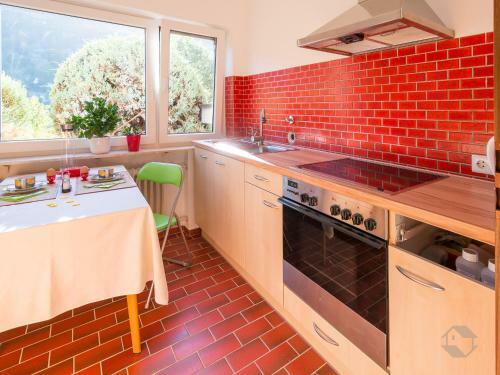Apartamento Ferienwohnung Mit Schwimmbad Am Kurpark