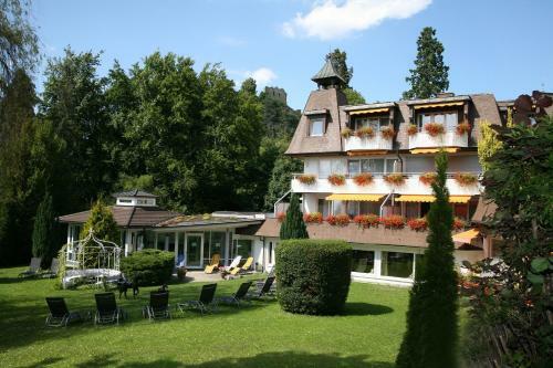 Top Countryline Hotel Ritter Badenweiler