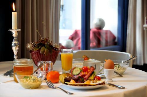 Hostal Pension Altstadt M�nch In Top Lage