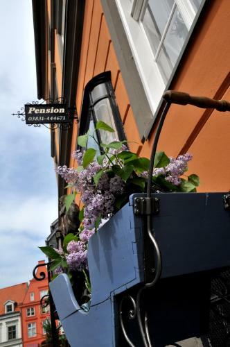 Hostal Pension Altstadt M�nch In Top Lage