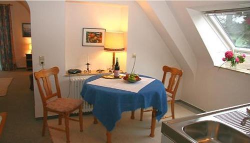 Hostal Landhaus Weilertal
