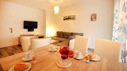 Apartamento Ferienwohnung Zinnowitz