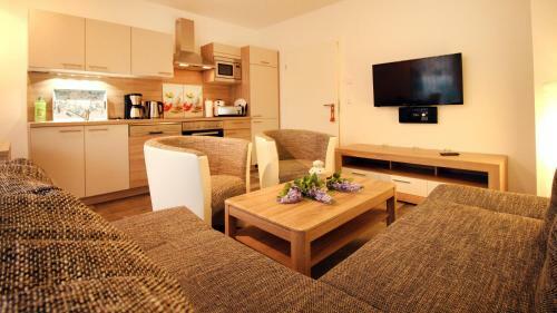 Apartamento Ferienwohnung Zinnowitz