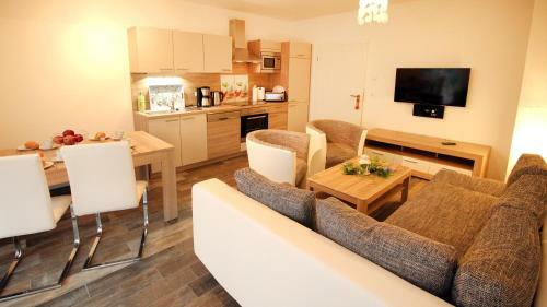 Apartamento Ferienwohnung Zinnowitz