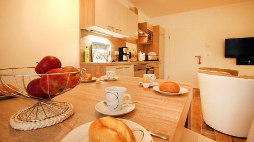 Apartamento Ferienwohnung Zinnowitz