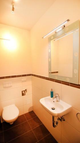 Apartamento Ferienwohnung Zinnowitz