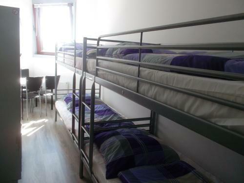 Frankfurt Central Hostel