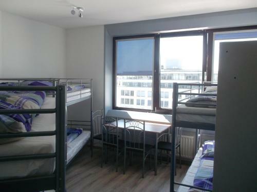 Frankfurt Central Hostel