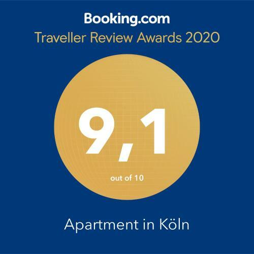 Apartment In K�ln