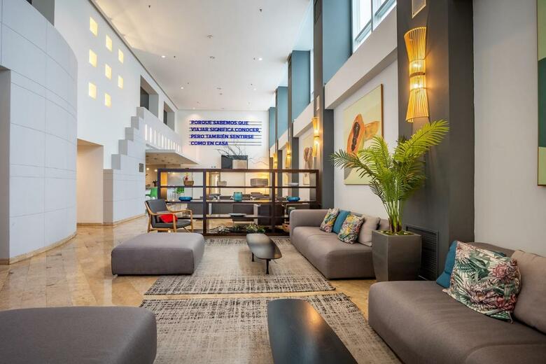 Hotel Eurostars Atl�ntida