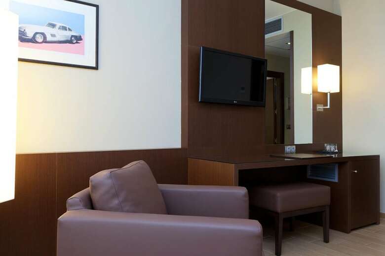 Hotel Ciudad de Alca�iz