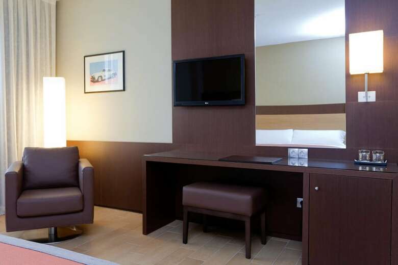 Hotel Ciudad de Alca�iz