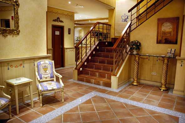 Hotel Casona De La Reyna