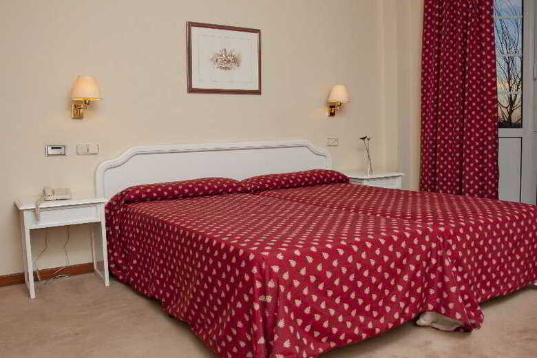 Hotel Mlc Benavente
