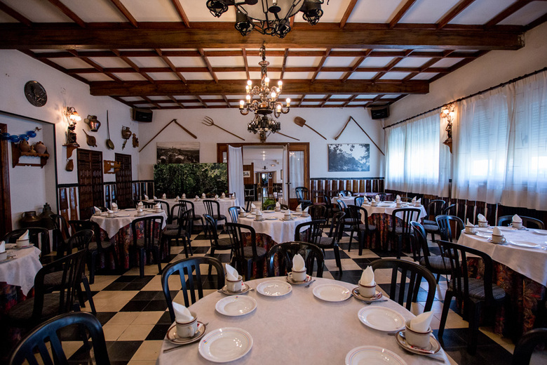 Hotel Los Perales