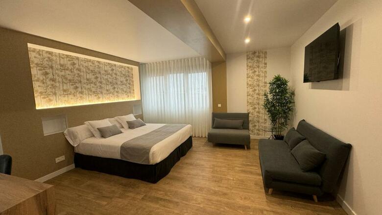Hotel Rey Don Sancho