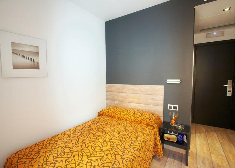 Hotel Rey Don Sancho