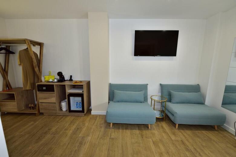 Hotel Rey Don Sancho
