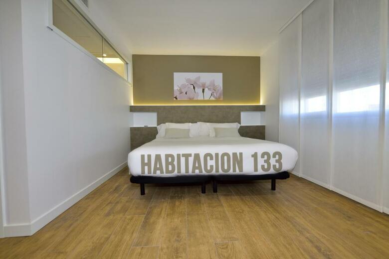Hotel Rey Don Sancho