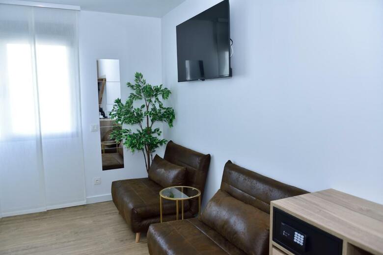 Hotel Rey Don Sancho
