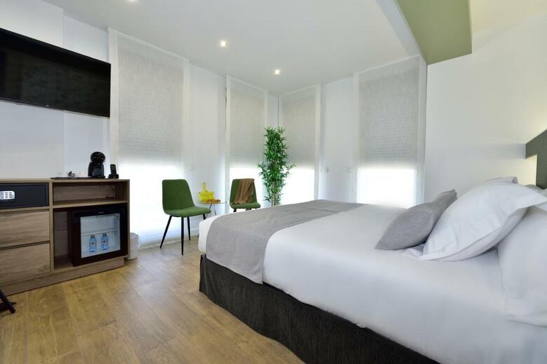 Hotel Rey Don Sancho