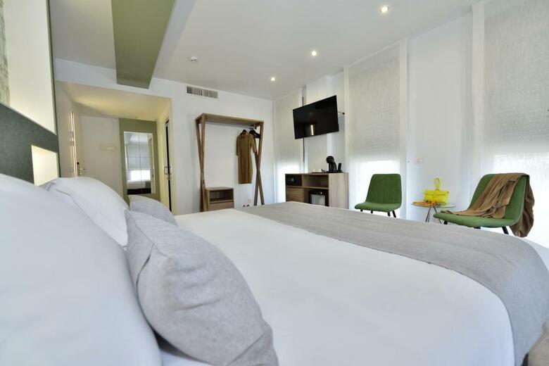 Hotel Rey Don Sancho