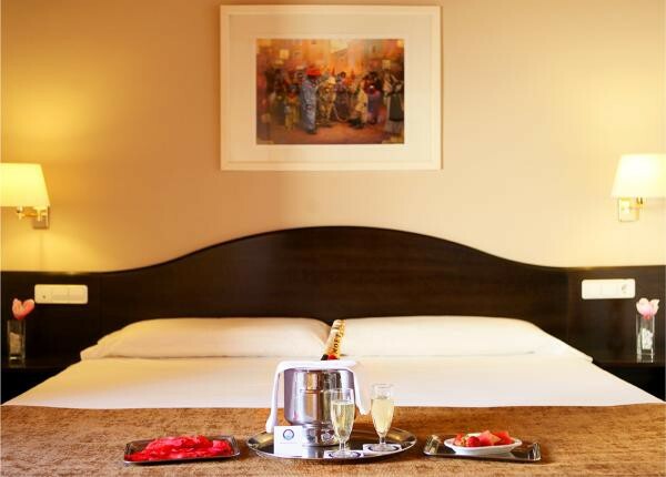 Hotel Villa De Biar