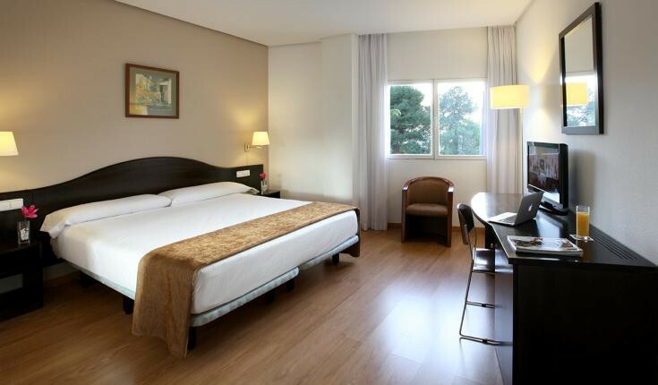 Hotel Villa De Biar