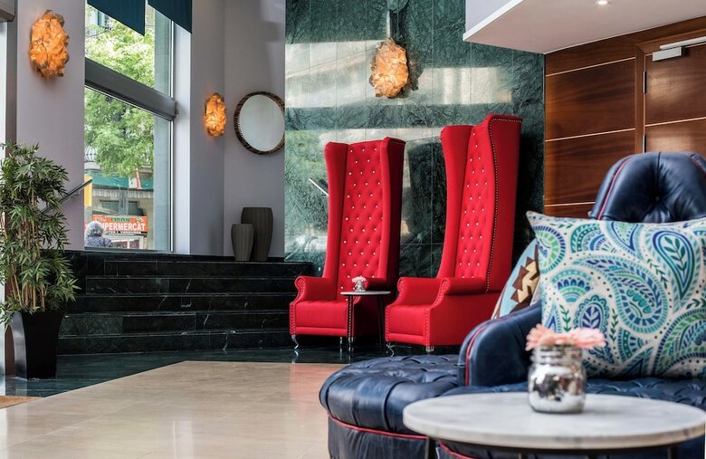 Leonardo Hotel Barcelona Gran Via