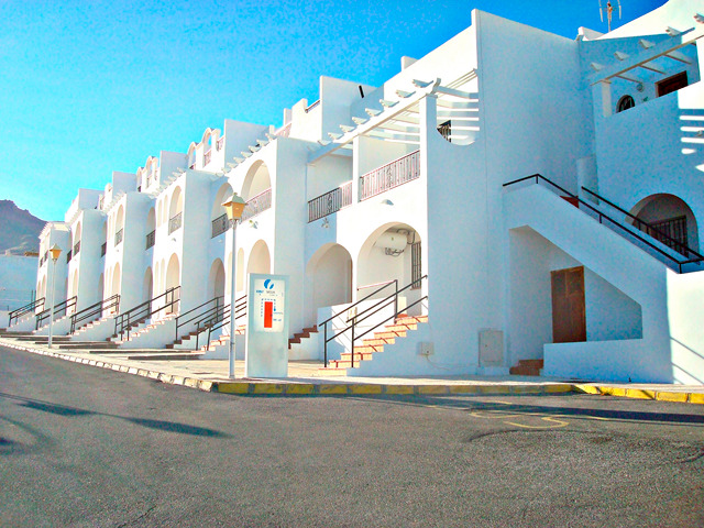 Apartamentos Vistamojacar