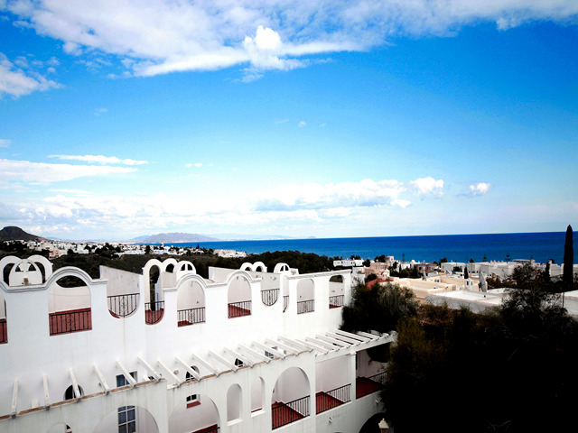 Apartamentos Vistamojacar