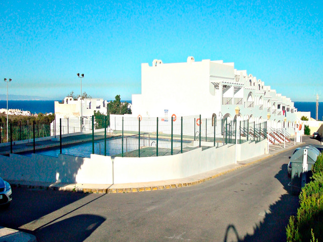 Apartamentos Vistamojacar