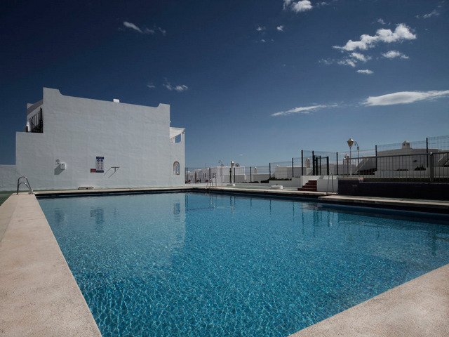 Apartamentos Vistamojacar