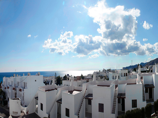 Apartamentos Vistamojacar
