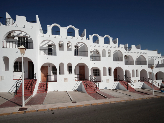 Apartamentos Vistamojacar
