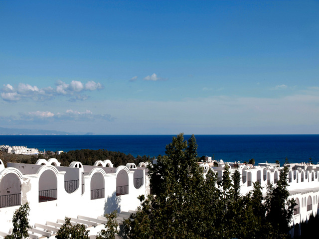 Apartamentos Vistamojacar