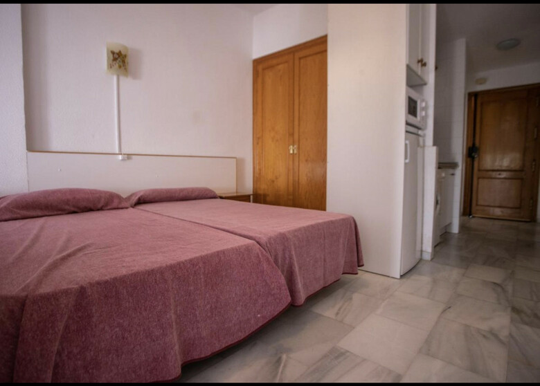 Apartamentos Vistamojacar